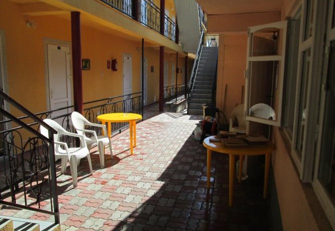 Гостиница Гостевой дом Уютное Сочи