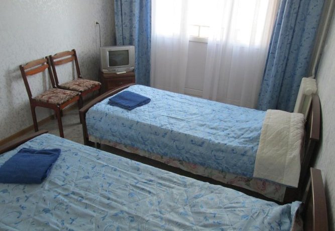 Гостиница Гостевой дом Уютное Сочи