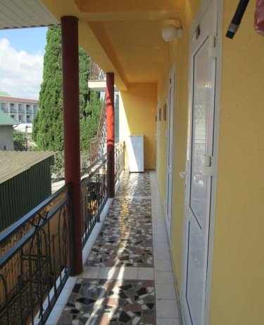 Гостиница Гостевой дом Уютное Сочи