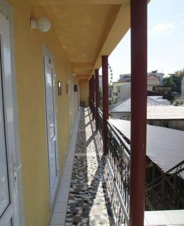 Гостиница Гостевой дом Уютное Сочи