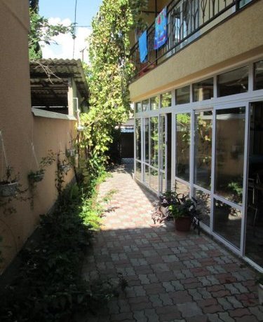 Гостиница Гостевой дом Уютное Сочи