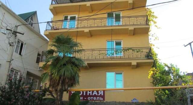 Гостиница Гостевой дом Уютное Сочи-3