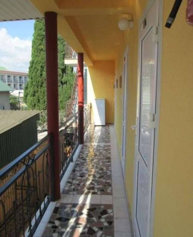 Гостиница Гостевой дом Уютное Сочи-9