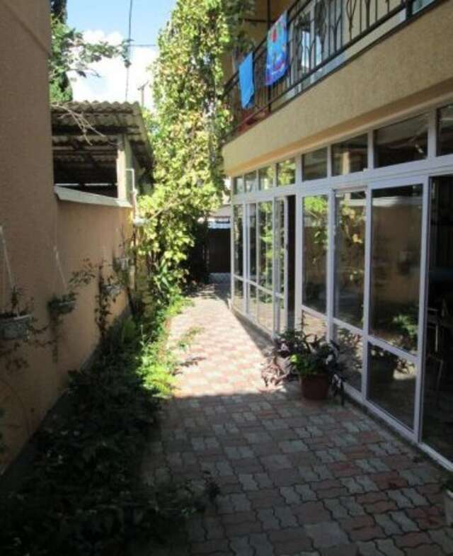 Гостиница Гостевой дом Уютное Сочи-14